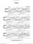 Chopin sheet music download