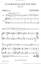 Tenebrae choir sheet music