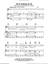All Or Nothing At All voice piano or guitar sheet music