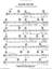Stumble And Fall voice and other instruments sheet music
