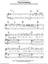 Everlasting voice piano or guitar sheet music