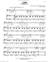 Lua voice and piano sheet music