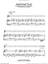 Superhuman Touch voice piano or guitar sheet music
