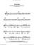 Everyday voice and other instruments sheet music