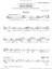 Machine soprano saxophone solo sheet music