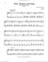 Wine Women And Song piano solo sheet music