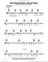 The Greatest Man I Never Knew guitar solo sheet music