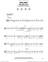 Why Me? guitar solo sheet music