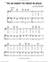 'Tis So Sweet To Trust In Jesus voice piano or guitar sheet music