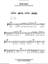 Beat Again voice and other instruments sheet music