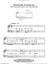Knowing Me Knowing You piano solo sheet music
