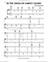In The Cross Of Christ I Glory voice piano or guitar sheet music