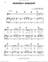 Heavenly Sunlight voice piano or guitar sheet music