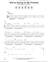 We're Going To Be Friends guitar solo sheet music
