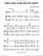 Since Jesus Came Into My Heart voice piano or guitar sheet music