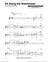 All Along The Watchtower harmonica solo sheet music