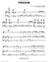 Freedom voice piano or guitar sheet music