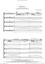 Biblical orchestra/band sheet music