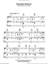 Daydream Believer voice piano or guitar sheet music