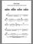 Whole Again voice and other instruments sheet music