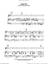 Hold On voice piano or guitar sheet music