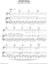 Annie's Song voice piano or guitar sheet music
