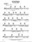 On The Road guitar solo sheet music