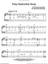 Fairy Godmother Song piano solo sheet music