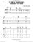 O For A Thousand Tongues To Sing voice piano or guitar sheet music