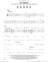 In Color guitar solo sheet music