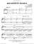Beethoven's 5 Secrets piano solo sheet music