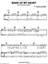 Make Up My Heart voice piano or guitar sheet music