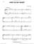Part Of My Heart piano solo sheet music