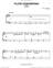 Flute Concertino piano solo sheet music