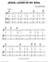 Jesus Lover Of My Soul voice piano or guitar sheet music