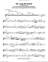 Oh Lady Be Good! tenor saxophone solo sheet music