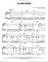 Clara Bow piano solo sheet music