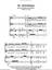 Mr. Mistoffelees choir sheet music