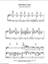 Glastonbury Song sheet music