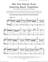 We Are Never Ever Getting Back Together piano solo sheet music