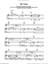 Be There sheet music download