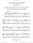 You'll Be In My Heart piano solo sheet music