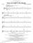 Dance The Night orchestra/band sheet music