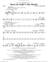 Dance The Night orchestra/band sheet music