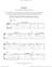 U.N.I. piano solo sheet music