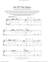 All Of The Stars piano solo sheet music
