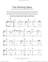 The Parting Glass sheet music
