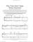 This Train Don't Stop There Anymore piano solo sheet music