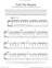 Call Me Maybe piano solo sheet music
