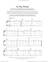 In My Mind piano solo sheet music